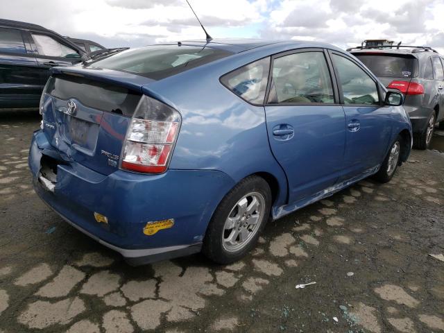 Photo 3 from auction – 2005 TOYOTA PRIUS with VIN JTDKB20U553019568