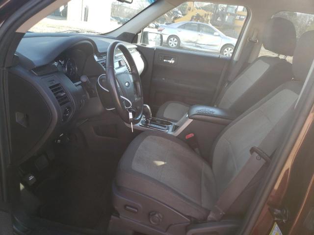 Photo 7 from auction – 2009 FORD FLEX SE with VIN 2FMDK51C99BA90211