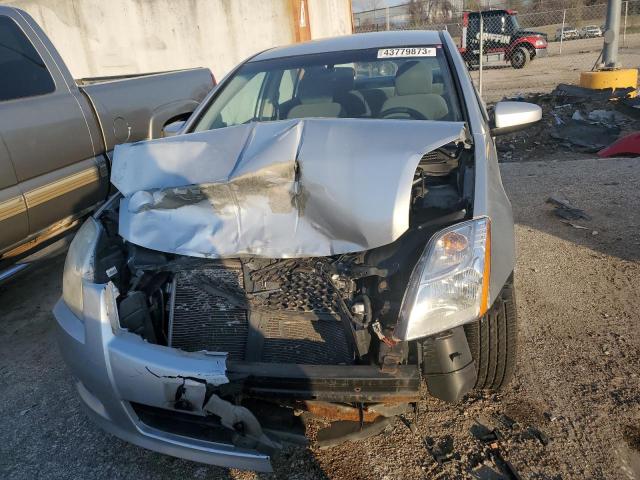 Photo 5 from auction – 2010 NISSAN SENTRA 2.0 with VIN 3N1AB6AP5AL672804