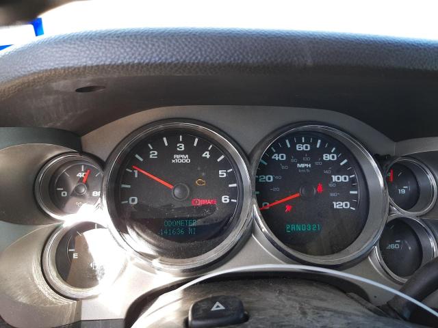Photo 9 from auction – 2008 CHEVROLET SILVERADO with VIN 1GCEK190X8Z155168