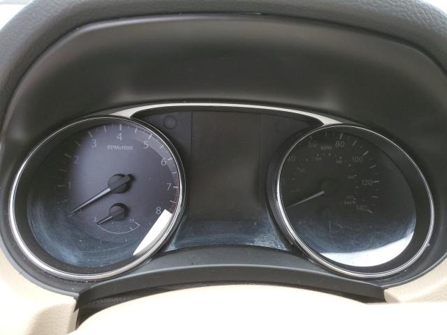 Photo 9 from auction – 2015 NISSAN ROGUE S with VIN 5N1AT2MVXFC866823