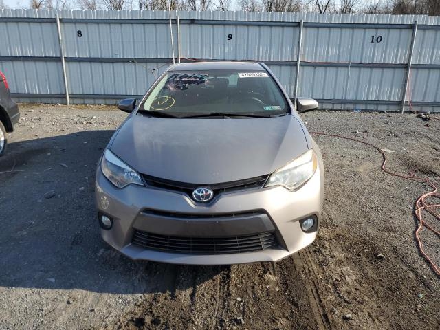 Photo 5 from auction – 2016 TOYOTA COROLLA L with VIN 2T1BURHEXGC509336