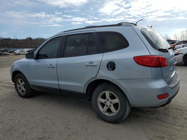 Photo 2 from auction – 2007 HYUNDAI SANTA FE G with VIN 5NMSG73D27H067950