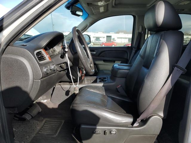 Photo 7 from auction – 2011 CHEVROLET SILVERADO with VIN 3GCPKTE36BG263847