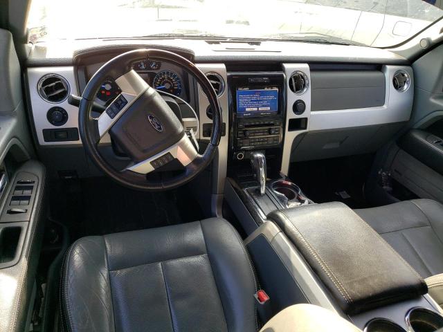 Photo 8 from auction – 2011 FORD F150 SUPER with VIN 1FTFW1CF1BFB20873