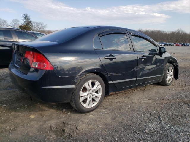 Photo 3 from auction – 2007 HONDA CIVIC LX with VIN 1HGFA16507L076330