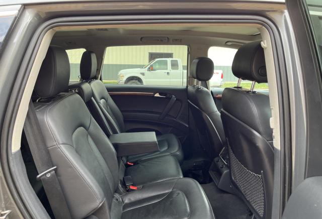 Photo 6 from auction – 2014 AUDI Q7 PREMIUM with VIN WA1LGAFEXED019537