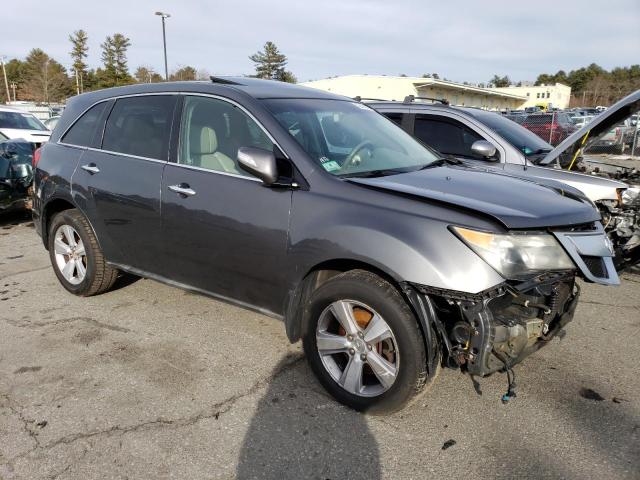 Photo 4 from auction – 2010 ACURA MDX with VIN 2HNYD2H2XAH527267