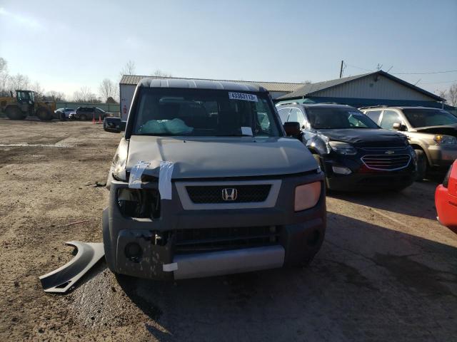 Photo 5 from auction – 2004 HONDA ELEMENT EX with VIN 5J6YH286X4L024966
