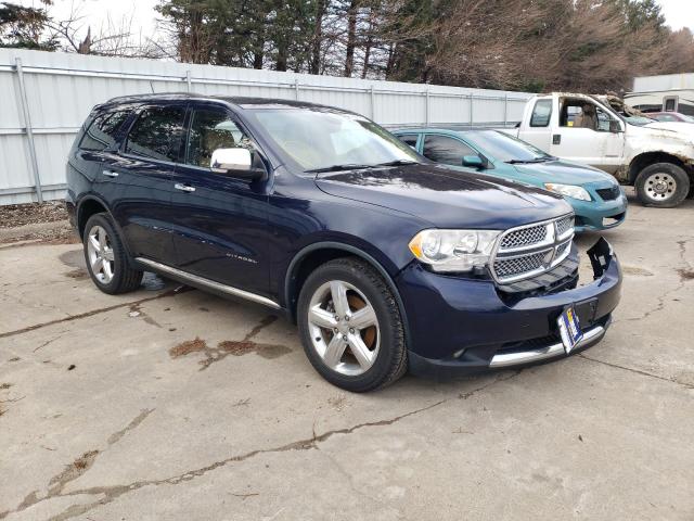 Photo 4 from auction – 2013 DODGE DURANGO CI with VIN 1C4SDJET5DC500813