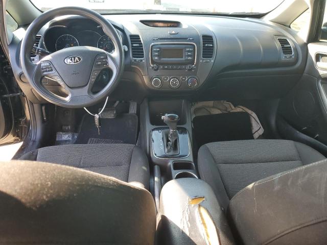 Photo 8 from auction – 2018 KIA FORTE LX with VIN 3KPFK4A71JE242408
