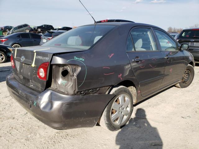 Photo 3 from auction – 2003 TOYOTA COROLLA CE with VIN 1NXBR32E23Z142447