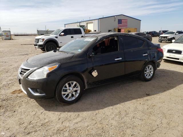NISSAN VERSA S 2018 with VIN 3N1CN7AP6JL869373 - Photo from auction