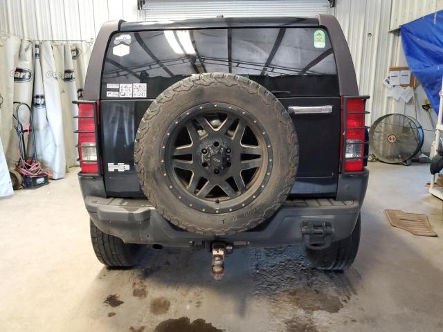 Photo 6 from auction – 2006 HUMMER H3 with VIN 5GTDN136368174950