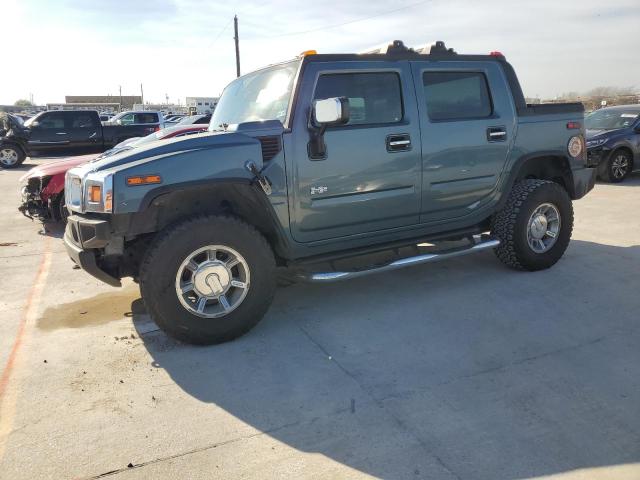 HUMMER H2 SUT 2005 with VIN 5GRGN22U55H113669 - Photo from auction