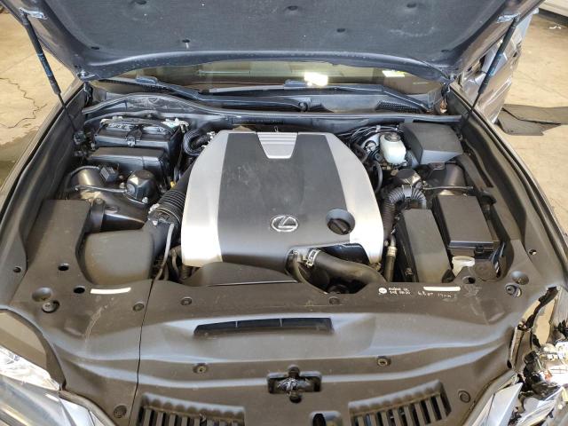 Photo 11 from auction – 2013 LEXUS GS 350 with VIN JTHCE1BL5D5000191