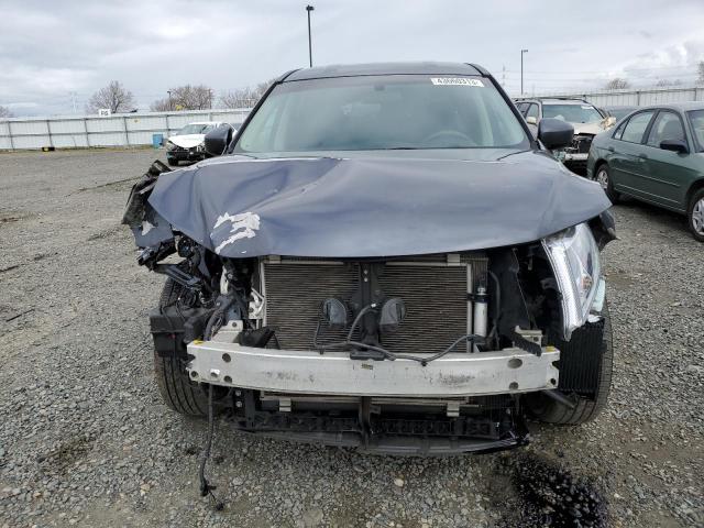 Photo 5 from auction – 2013 NISSAN PATHFINDER with VIN 5N1AR2MM8DC638581