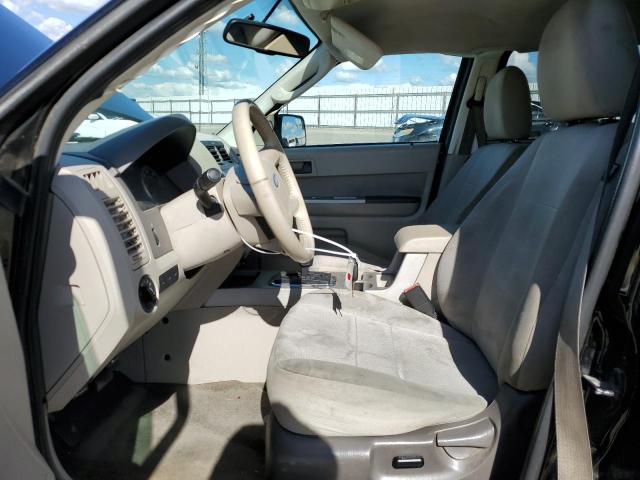 Photo 7 from auction – 2012 FORD ESCAPE XLT with VIN 1FMCU0D74CKA15050
