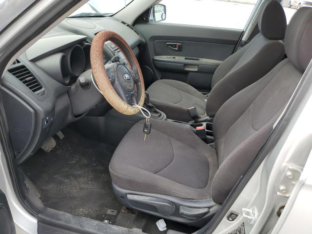 Photo 7 from auction – 2013 KIA SOUL with VIN KNDJT2A53D7569293
