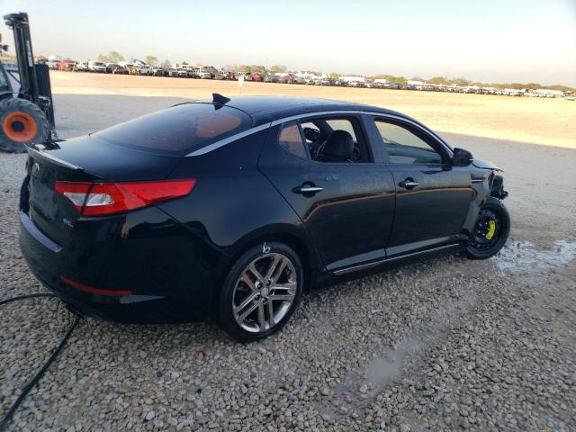 Photo 3 from auction – 2013 KIA OPTIMA SX with VIN 5XXGR4A61DG239981