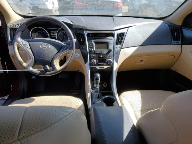 Photo 8 from auction – 2014 HYUNDAI SONATA SE with VIN 5NPEC4AC2EH839039