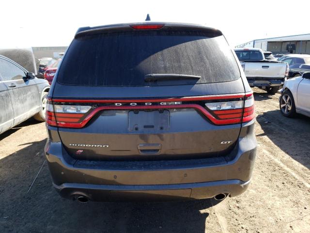Photo 6 from auction – 2020 DODGE DURANGO GT with VIN 1C4RDJDG8LC261212