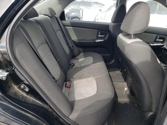 Photo 10 from auction – 2007 KIA SPECTRA EX with VIN KNAFE122675008775