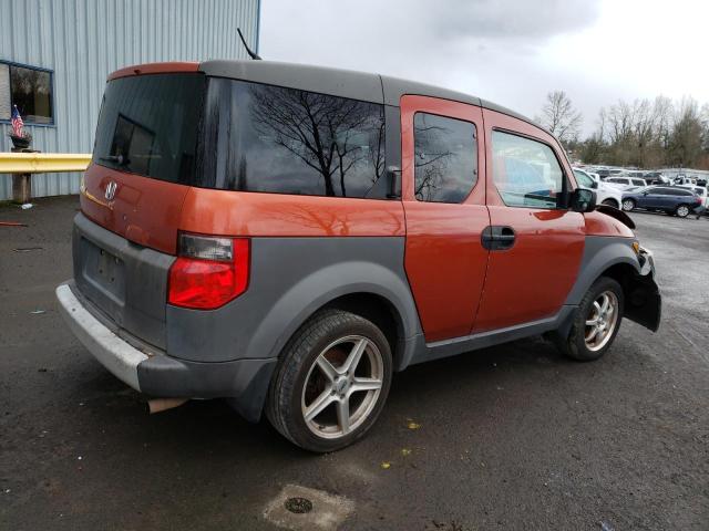 Photo 3 from auction – 2003 HONDA ELEMENT EX with VIN 5J6YH28543L030820