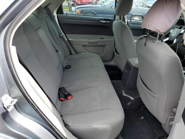 Photo 10 from auction – 2007 CHRYSLER 300 with VIN 2C3KA43R67H849535