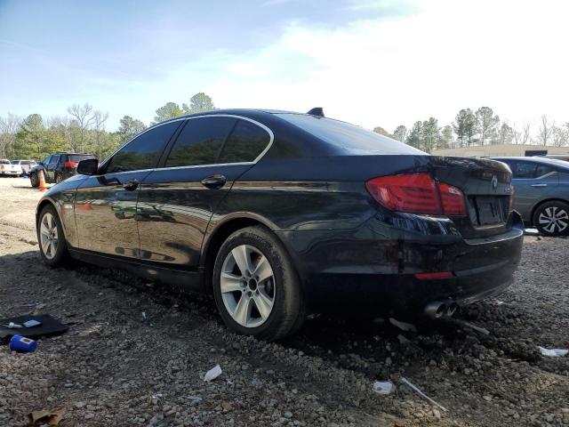 Photo 2 from auction – 2011 BMW 528 I with VIN WBAFR1C55BC745595