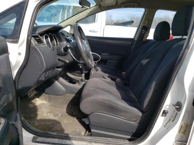 Photo 7 from auction – 2008 NISSAN VERSA S with VIN 3N1BC13E18L411891