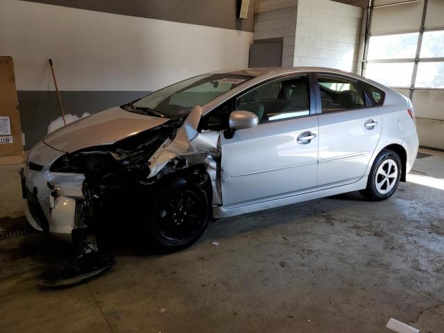 TOYOTA PRIUS 2012 with VIN JTDKN3DU2C1499228 - Photo from auction