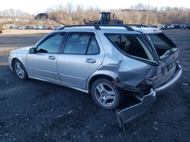 Photo 2 from auction – 2007 SAAB 9-5 2.3T with VIN YS3ED55G873505122