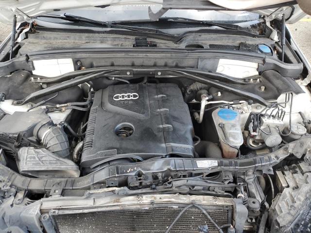 Photo 12 from auction – 2011 AUDI Q5 PREMIUM with VIN WA1LFAFP3BA047603