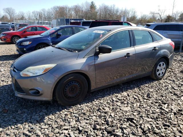 FORD FOCUS S 2014 with VIN 1FADP3E24EL143585 - Photo from auction
