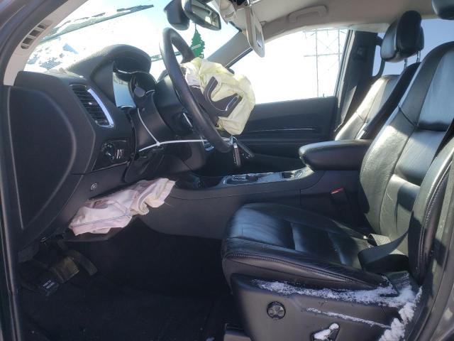 Photo 7 from auction – 2016 DODGE DURANGO with VIN 1C4RDJDG7GC308672