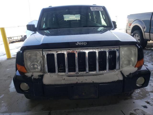 Photo 5 from auction – 2008 JEEP COMMANDER with VIN 1J8HG48K58C231104