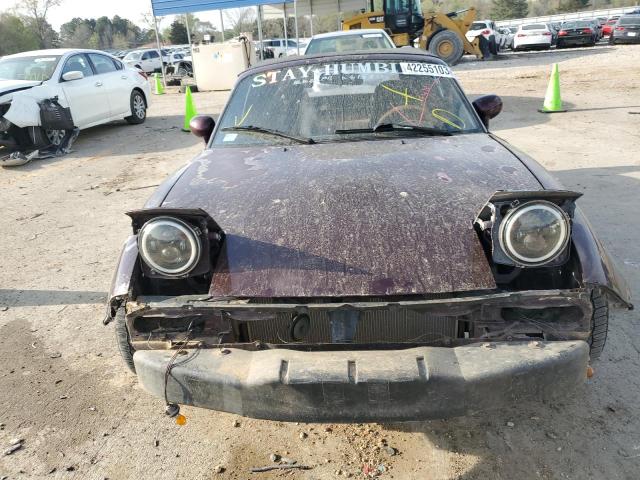 Photo 5 from auction – 1995 MAZDA MX-5 MIATA with VIN JM1NA3536S0616540