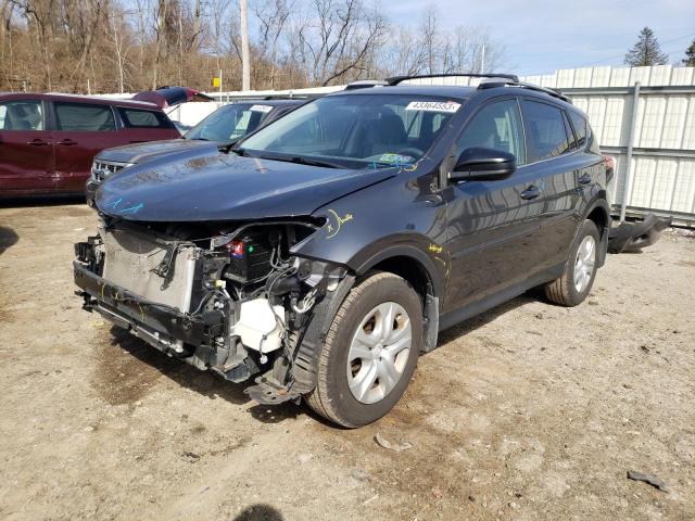 TOYOTA RAV4 LE 2014 z numerem VIN JTMZFREV2ED035332 - Zdjęcie z aukcji
