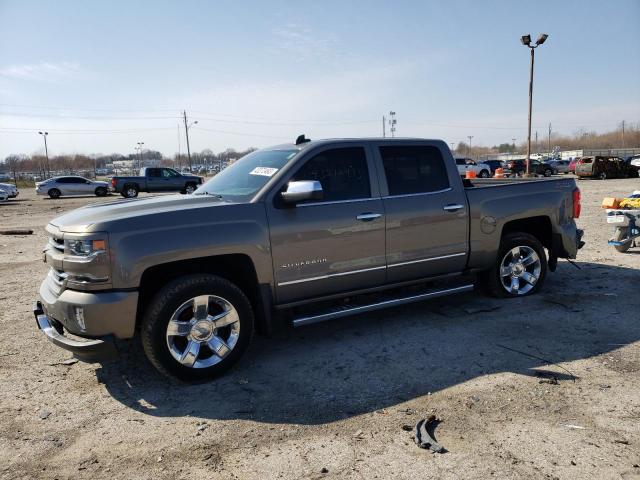 CHEVROLET SILVERADO 2017 с VIN 3GCUKSEC1HG341439 - Снимка от търг