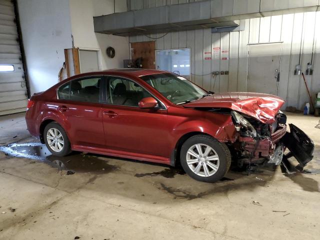 Photo 4 from auction – 2010 SUBARU LEGACY 2.5 with VIN 4S3BMCG62A3231667