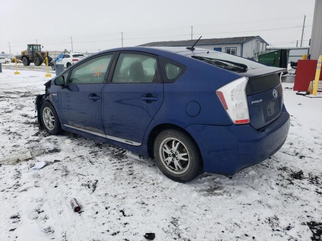 Photo 2 from auction – 2011 TOYOTA PRIUS with VIN JTDKN3DU8B1388648