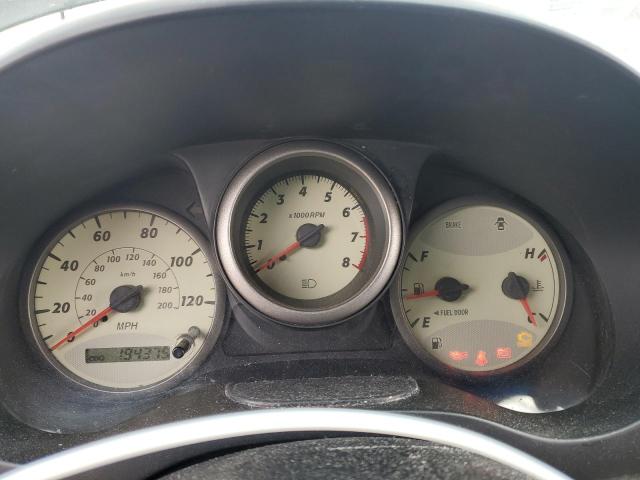 Photo 9 from auction – 2002 TOYOTA RAV4 with VIN JTEHH20V426066288
