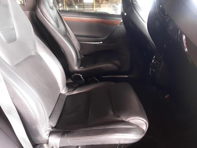 Photo 11 from auction – 2016 TESLA MODEL X with VIN 5YJXCBE42GFS00760