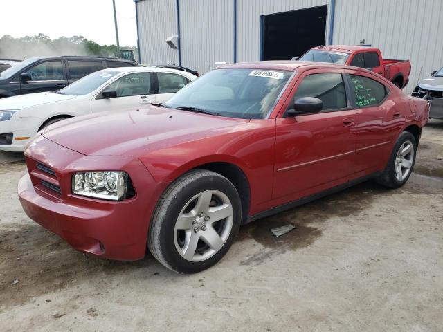 DODGE CHARGER 2010 with VIN 2B3AA4CV9AH291984 - Photo from auction
