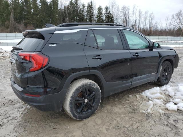 Photo 3 from auction – 2019 GMC TERRAIN SL with VIN 3GKALMEV4KL273914