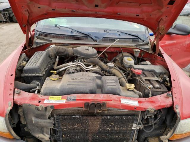Photo 11 from auction – 2002 DODGE DAKOTA BAS with VIN 1B7FL16X82S620145