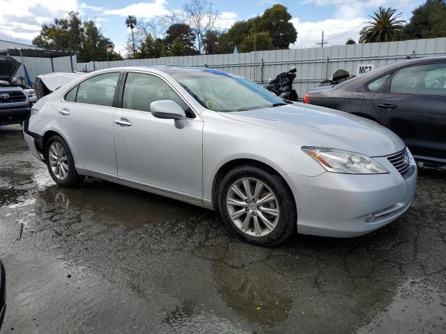 Photo 4 from auction – 2007 LEXUS ES 350 with VIN JTHBJ46G372041382