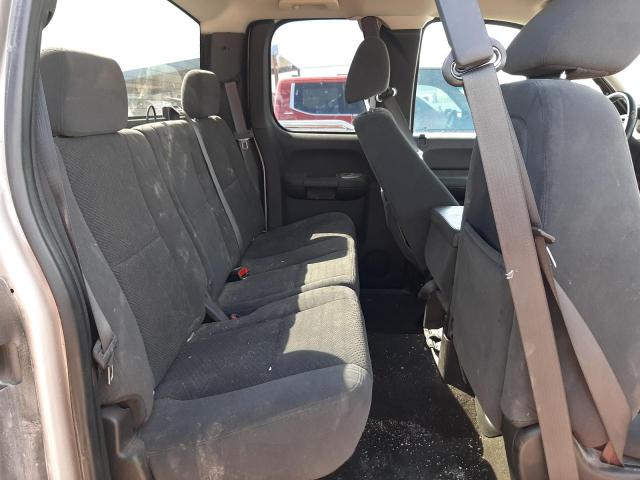 Photo 10 from auction – 2008 CHEVROLET SILVERADO with VIN 1GCEK190X8Z155168