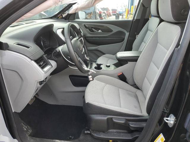 Photo 7 from auction – 2022 GMC TERRAIN SL with VIN 3GKALTEV9NL180188